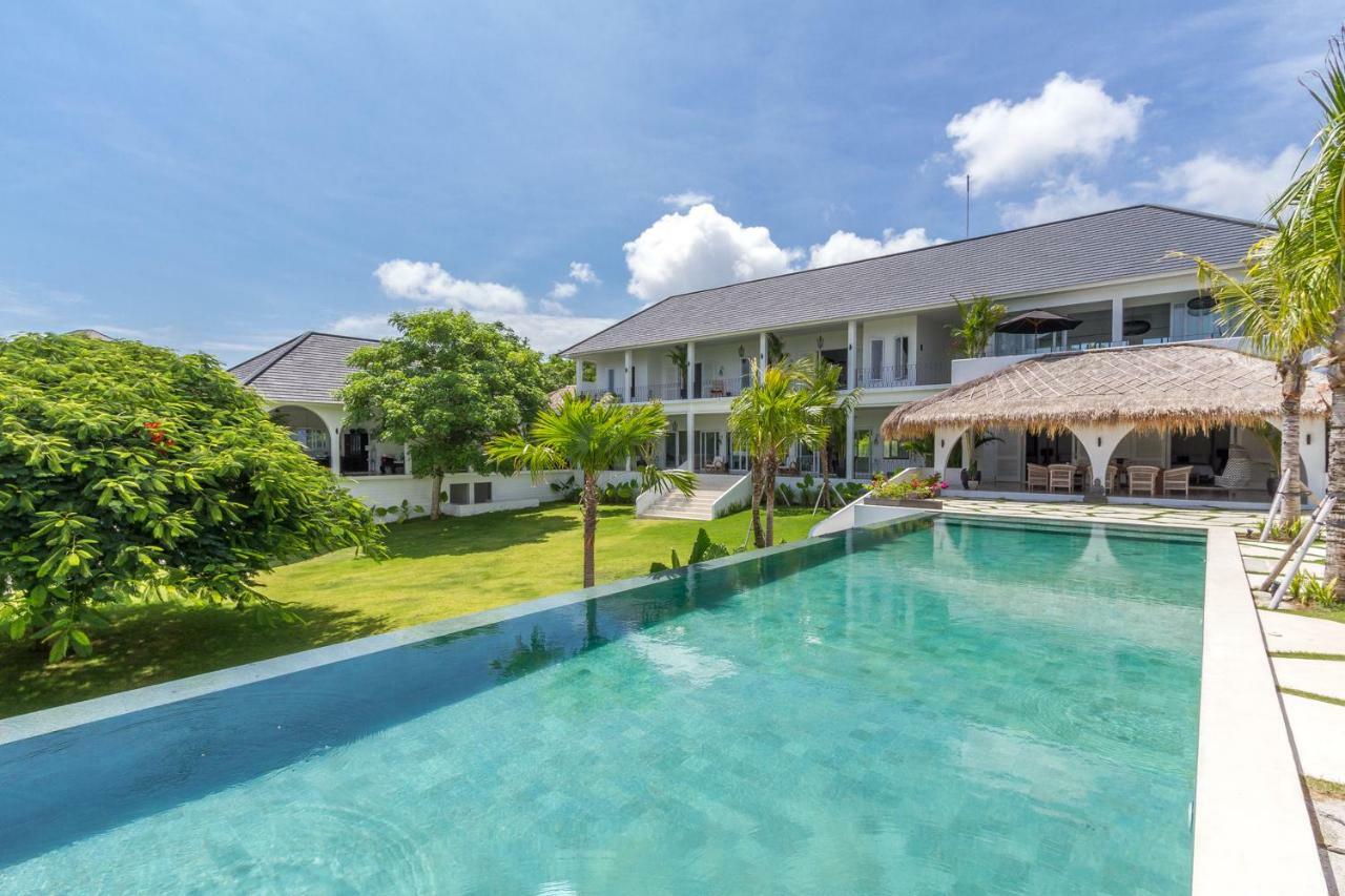 Villa Kusuma - Luxury Sea View 5 Bedroom Villa Close To Savaya 울루와뚜 외부 사진