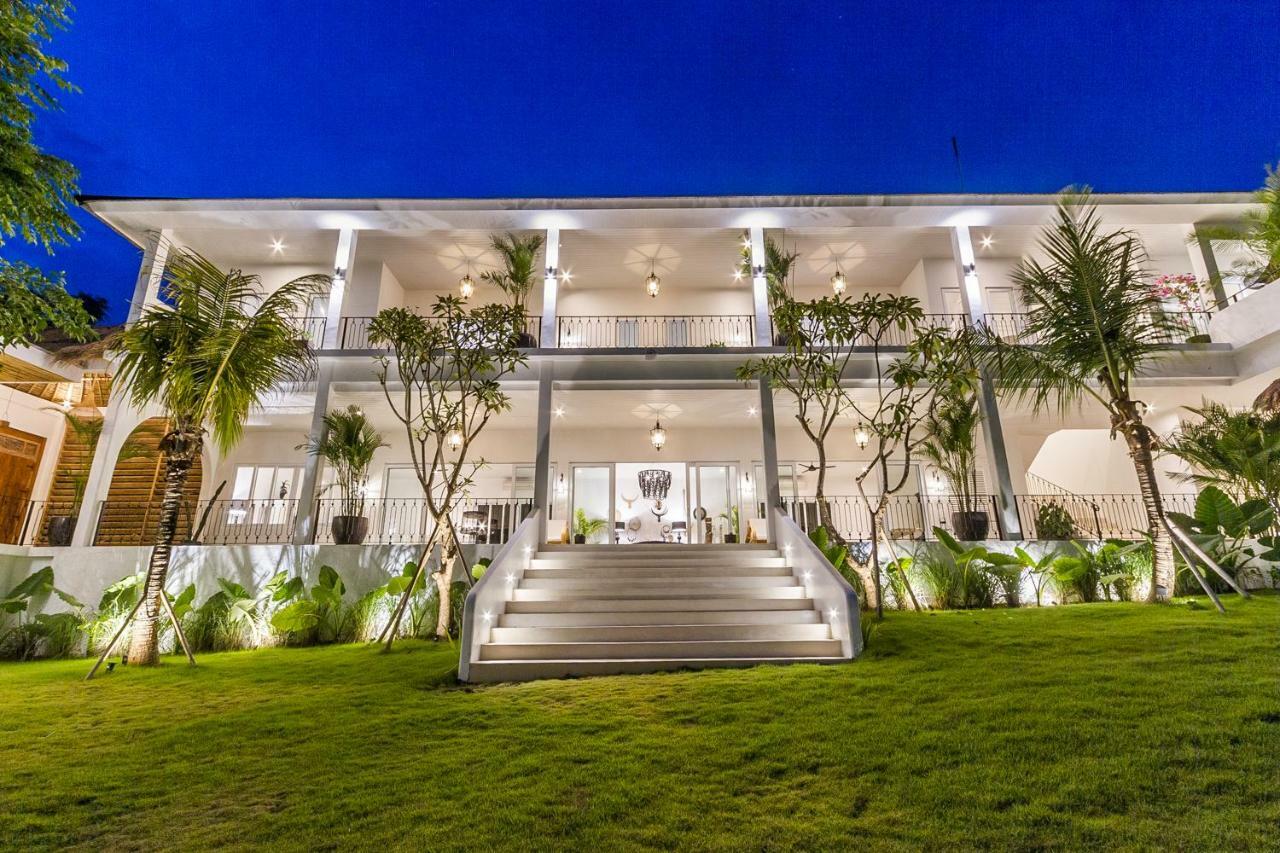 Villa Kusuma - Luxury Sea View 5 Bedroom Villa Close To Savaya 울루와뚜 외부 사진