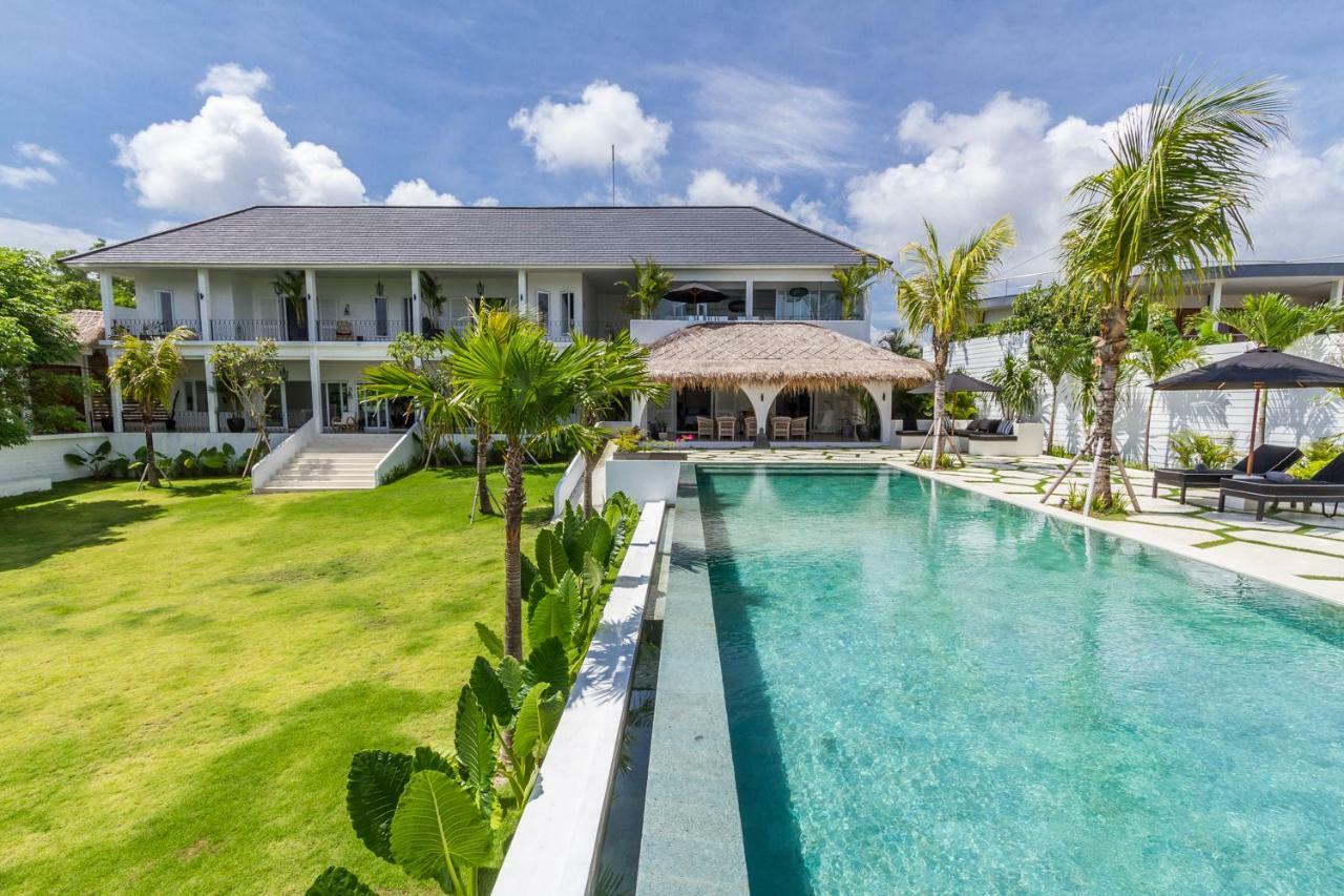Villa Kusuma - Luxury Sea View 5 Bedroom Villa Close To Savaya 울루와뚜 외부 사진