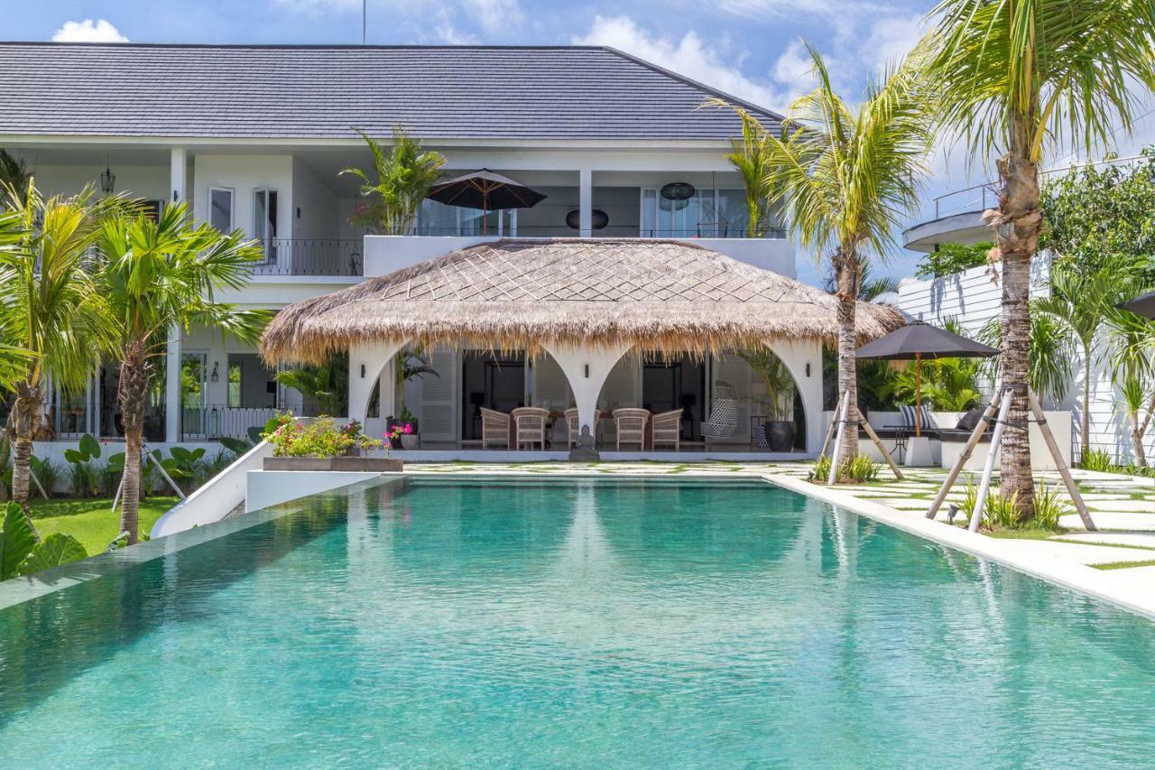 Villa Kusuma - Luxury Sea View 5 Bedroom Villa Close To Savaya 울루와뚜 외부 사진