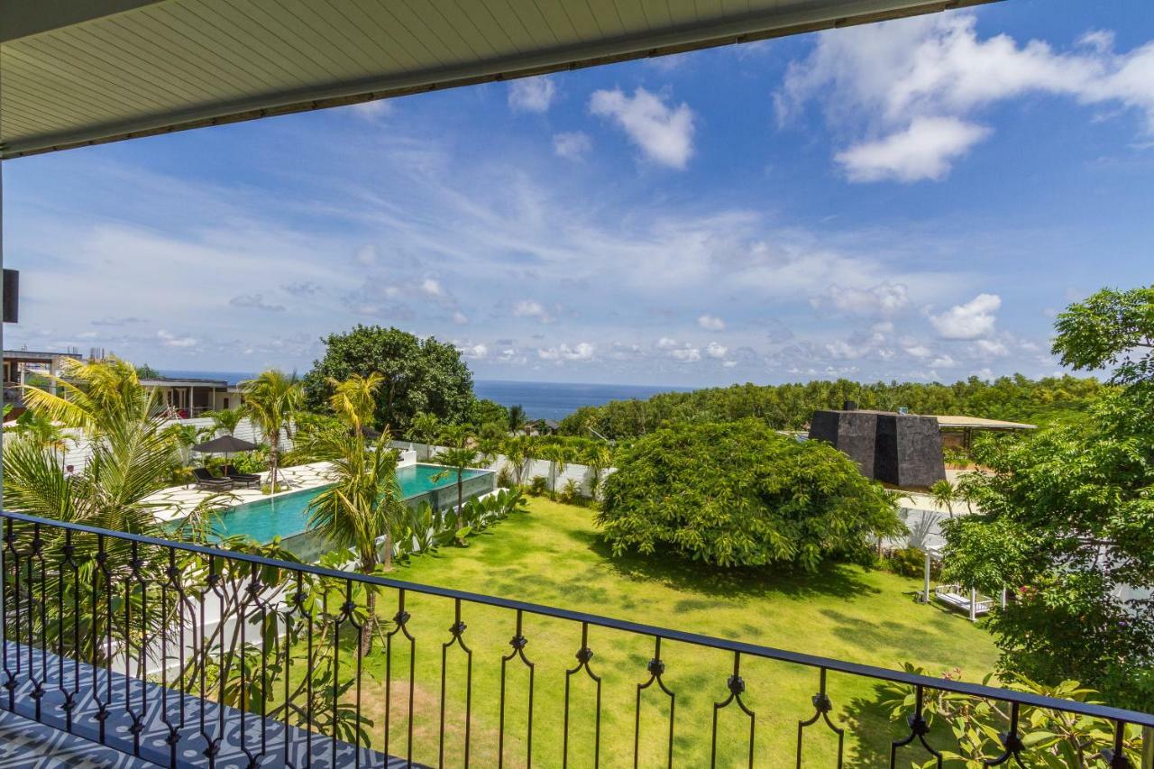 Villa Kusuma - Luxury Sea View 5 Bedroom Villa Close To Savaya 울루와뚜 외부 사진