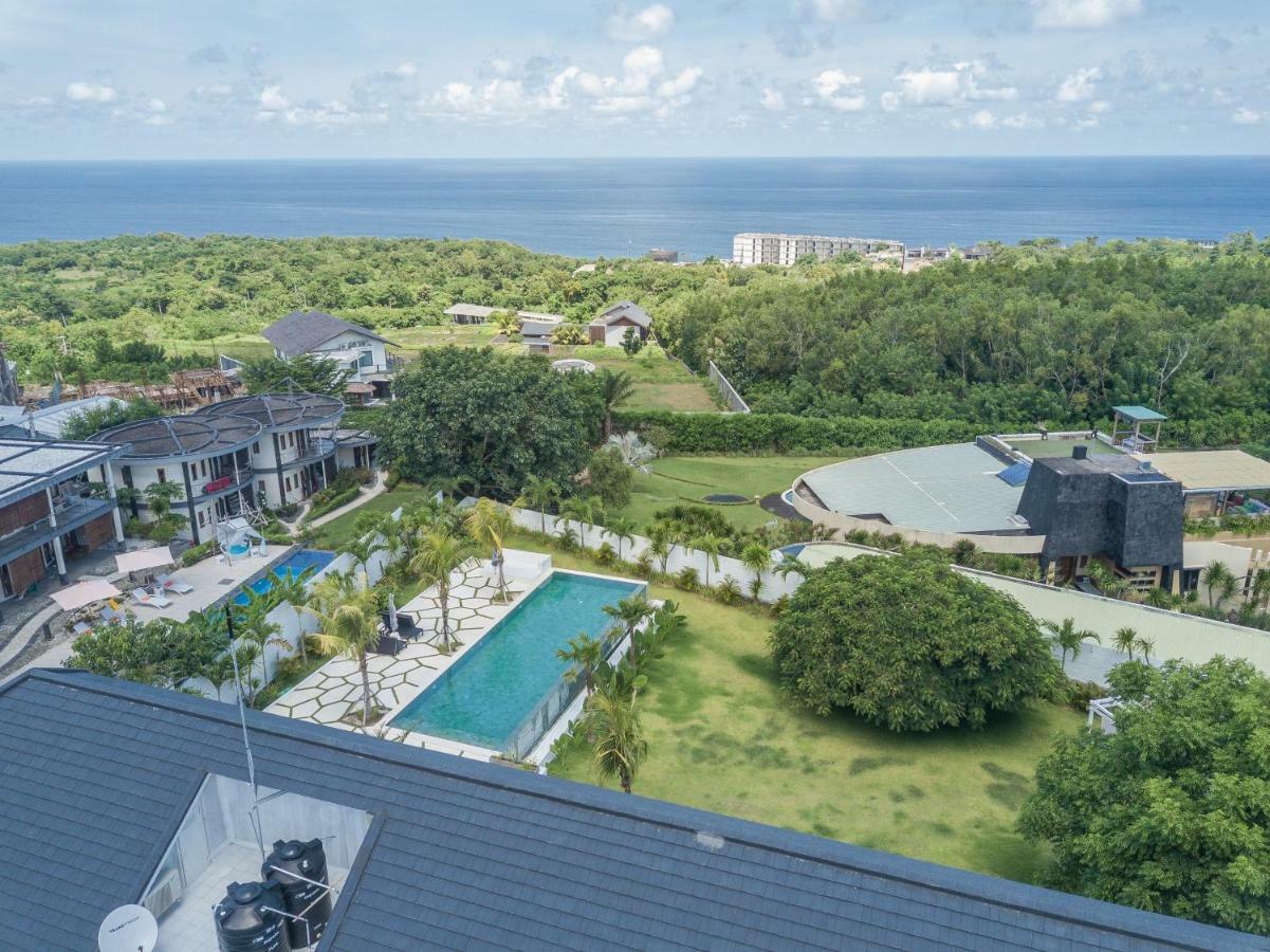 Villa Kusuma - Luxury Sea View 5 Bedroom Villa Close To Savaya 울루와뚜 외부 사진